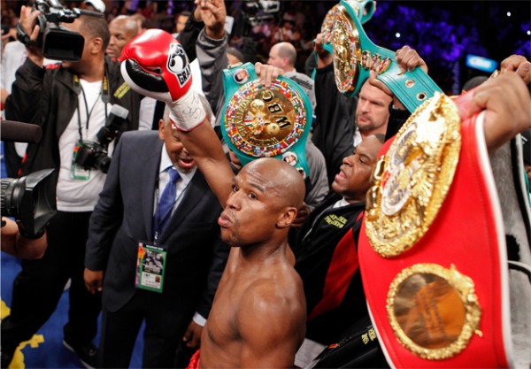 Bob Arum Reveals Mayweather Fight Could Finally Happen with Pacquiao