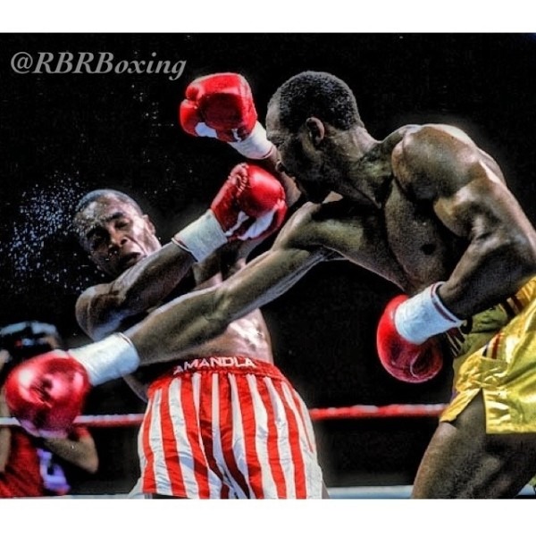 This Day in Boxing History: 6/12/2013
