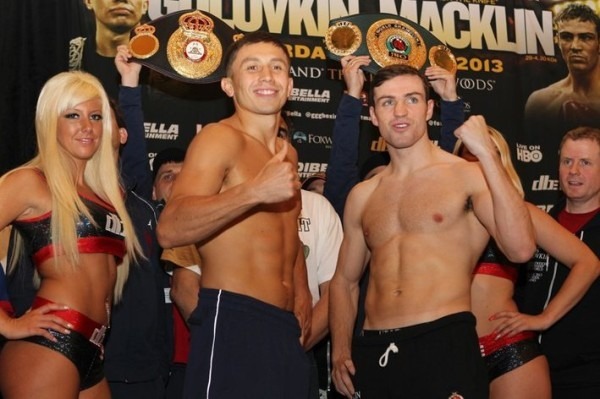 Round By Round Boxing Live Blog: Gennady Golovkin vs. Matthew Macklin
