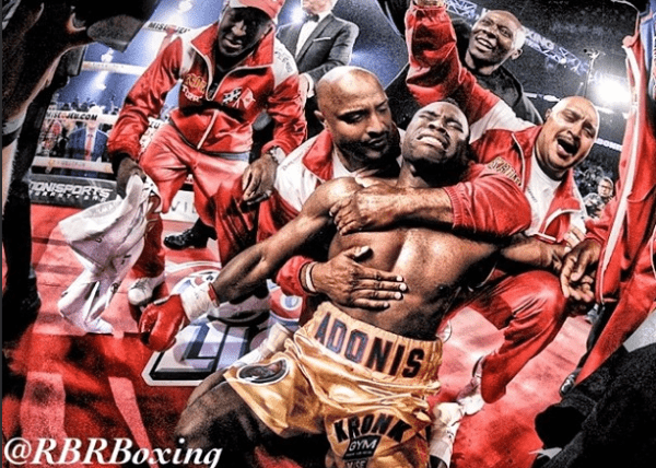 Via ESPN: Adonis Stevenson to Defend Title Against Tavoris Cloud