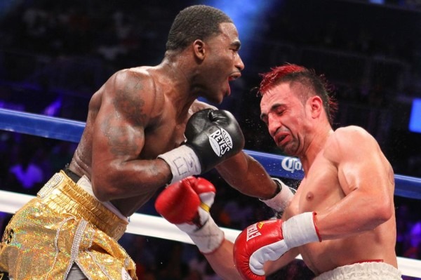Via ESPN: Broner Wins Welterweight Strap