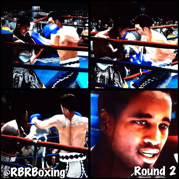 Broner KO 2