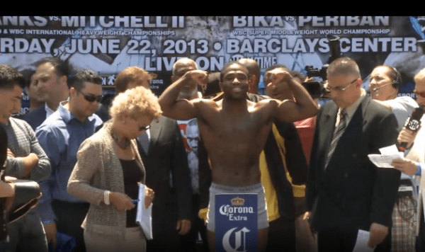 Broner Weigh In 3