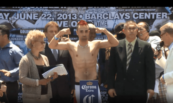 Broner Weigh In 4