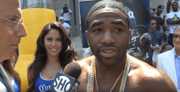 Broner Weigh In 5