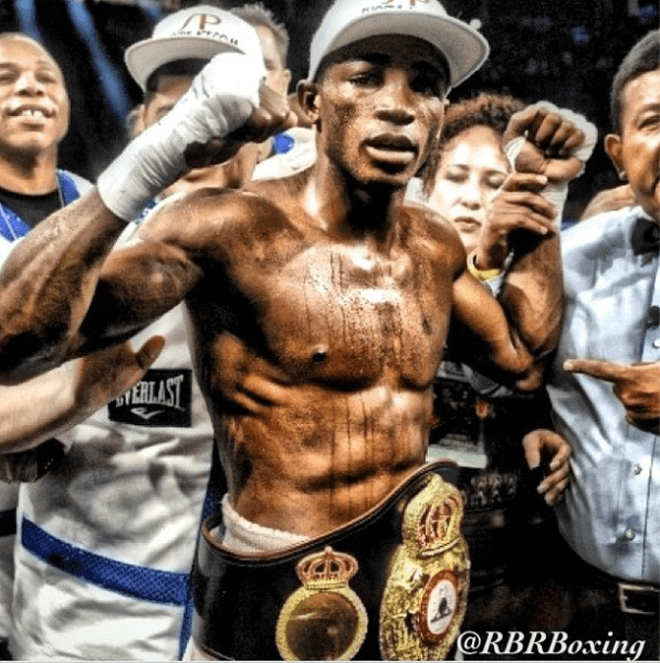 Golden Boy Promotions CEO Richard Schaefer Dogs Erislandy Lara