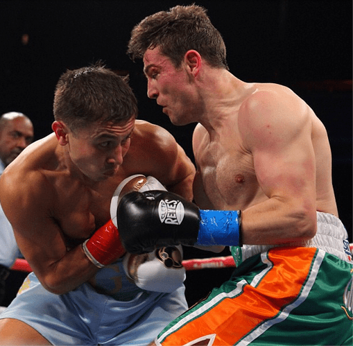 GGG-Macklin Fight