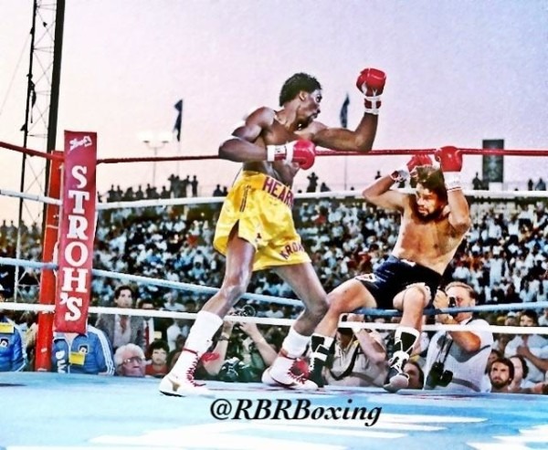 This Day in Boxing History: 6/15/2013