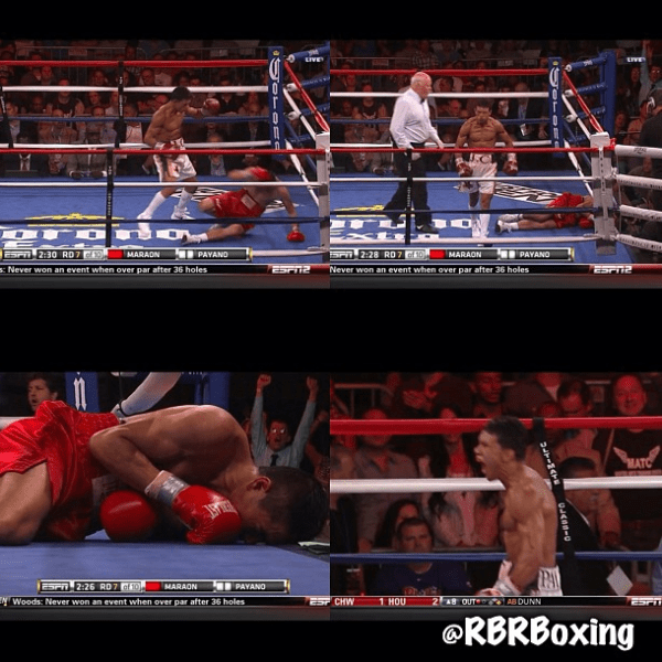 Juan Carlos Payano KO