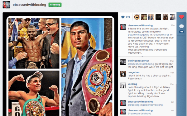 ObsessedWithBoxing