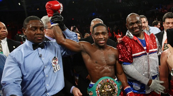 Via Bleacher Report: Paulie Malignaggi vs. Adrien Broner: Preview and Prediction for Title Fight