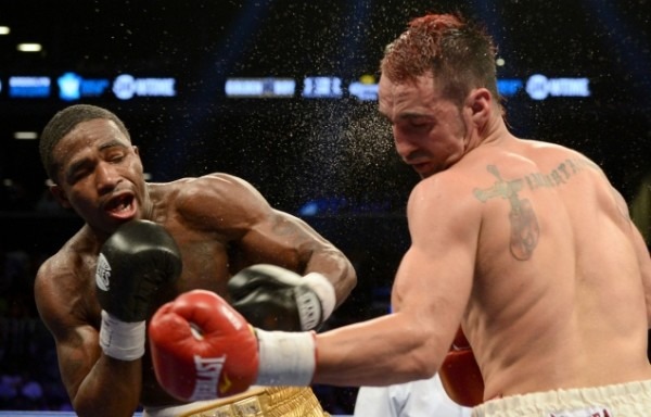 Via Yahoo! Sports: Adrien Broner’s Post-Fight Antics Overshadow his Future