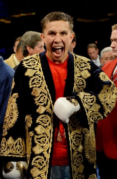 Via Ring TV: GGG – Stevens Officially On for November 2