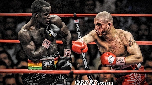 Round By Round Boxing
