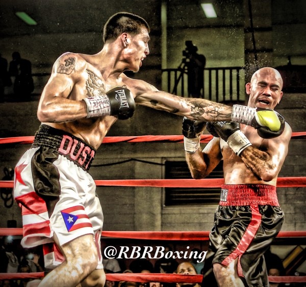 Dusty Hernandez-Harrison Returns To Action Friday, August 23rd at Dover Downs Hotel & Casino