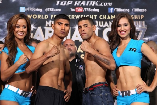 Breaking News: Mikey Garcia Loses Title on Scales