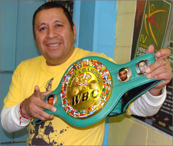 Round By Round Boxing
