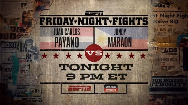Juan Carlos Payano Survives Knockdown to KO Jundy Maraon