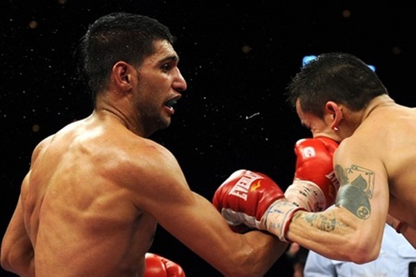 Amir Khan