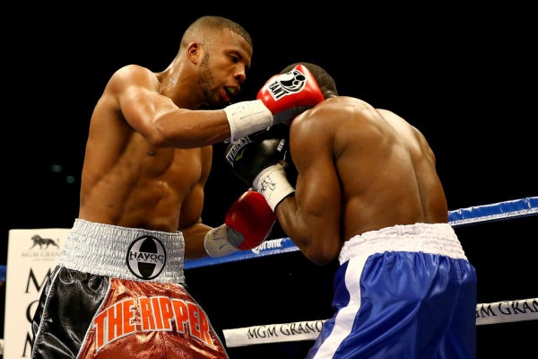 Round By Round Boxing