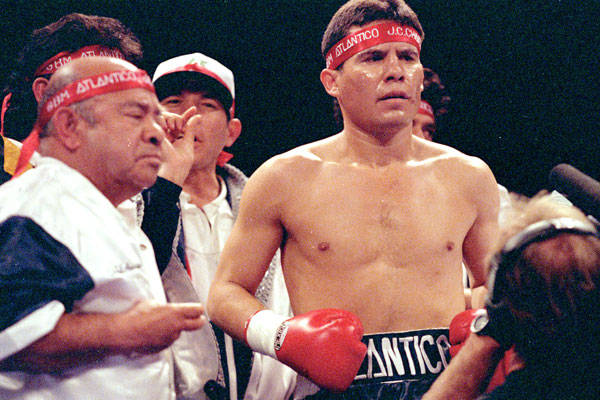 This Day in Boxing History: 7/7/2013