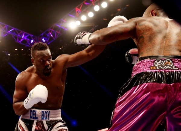 Round By Round Boxing