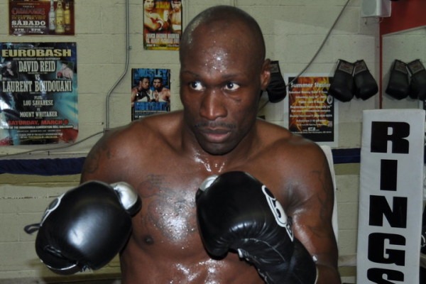 Via Boxing Along the Beltway: Corley vs. Gomez Reportedly Off