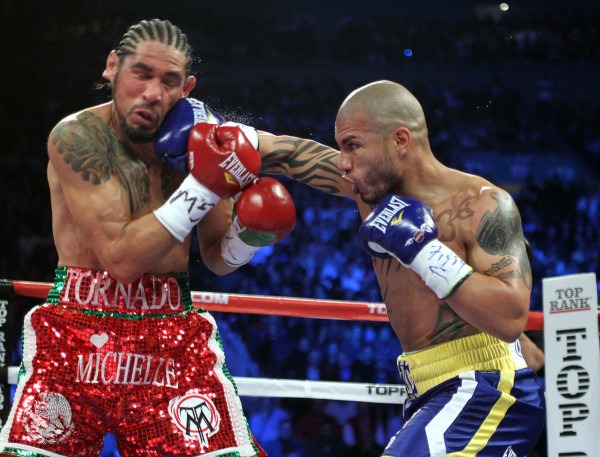 Via Boxing News 24: Miguel Cotto vs. Carlos Molina Possible for October 5
