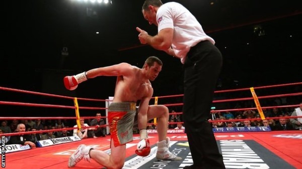 Via ProAmFightTalk: Thompson Gives Price A Second Chance