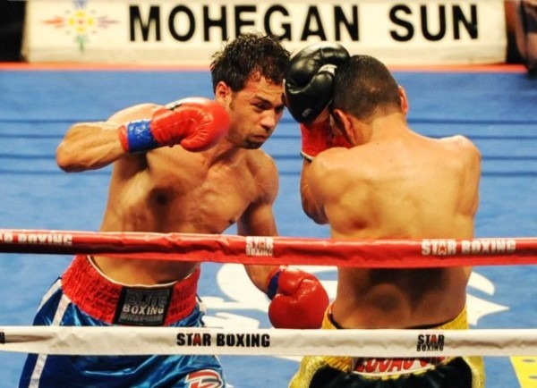 Via Ring TV: Delvin Rodriguez Ready for War vs. Cotto