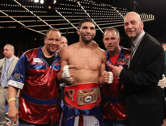 Round By Round Boxing