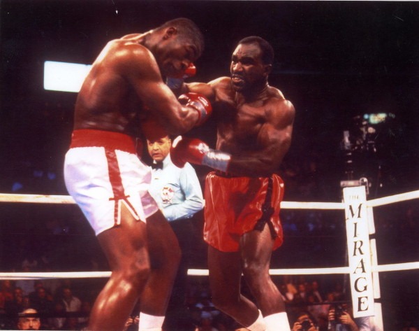 Evander Holyfield