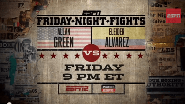 FNF - Allan Green