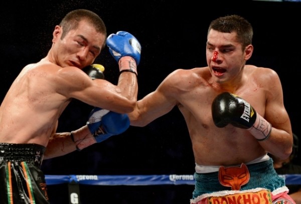 Omar Figueroa Withdraws from March 8 Bout Against Ricardo Alvarez with Injury