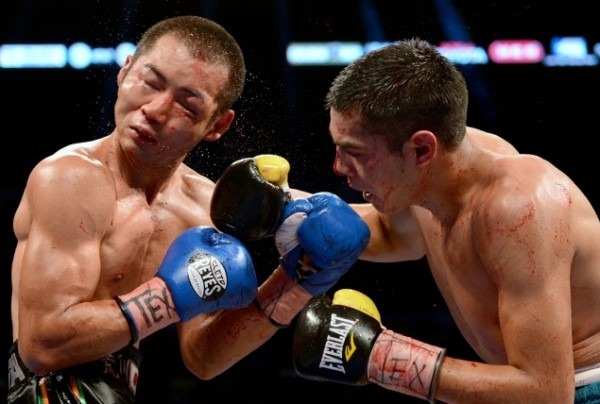 Round By Round Boxing