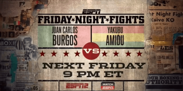 Round By Round Boxing