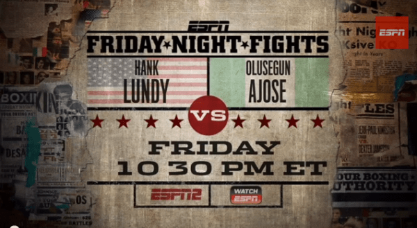 Hank Lundy Olusegun Ajose FNF