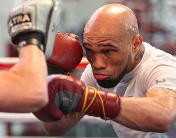 Via ESPN: Ishe Smith vs. Carlos Molina Bout Postponed