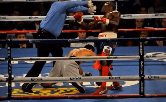 Rinside Boxing Photos by Juan Marshall