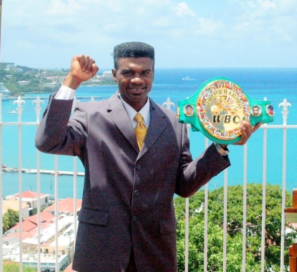 This Day in Boxing History: 7/30/2013