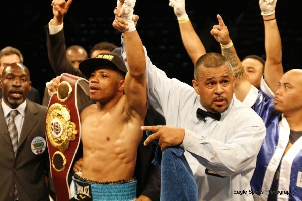 Round By Round Boxing