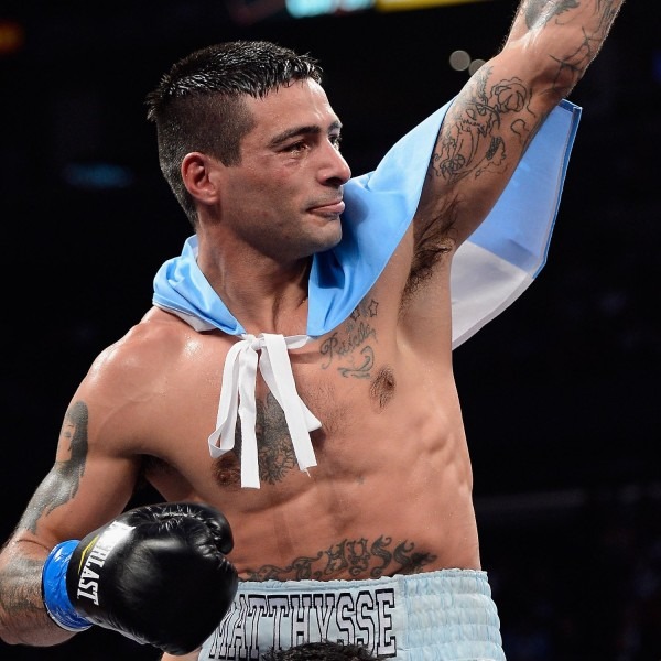 Via Ring TV: Matthysse Expects Chaves to Beat Thurman