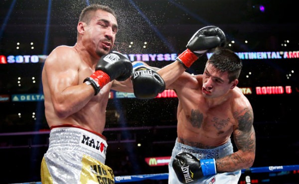 Lucas Matthysse AP/Jae C. Hong