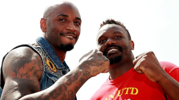 Via ESPN: Malik Scott Vows to Beat Dereck Chisora