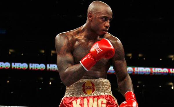 Flashback: Malik Scott vs. Vyacheslav Glazkov