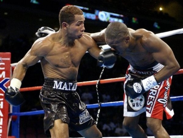 This Day in Boxing History: 7/12/2013