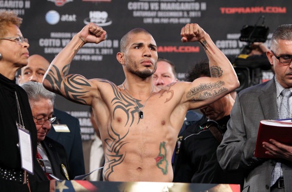 Miguel Cotto Announces October 5 Return on HBO
