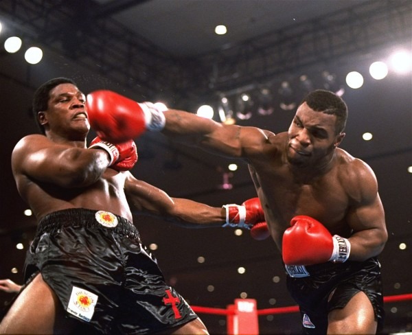 Mike Tyson 4
