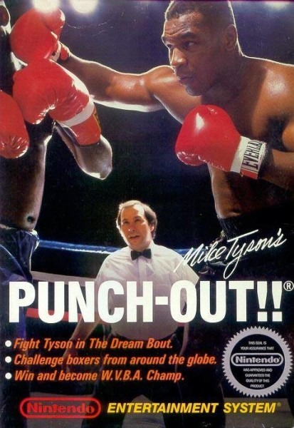 Mike Tyson Punch Out