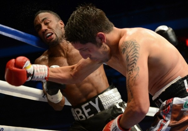 Anatomy of A Comeback: Relive John Molina’s KO of Mickey Bey